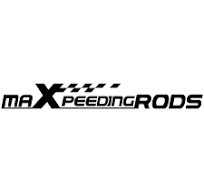 MaXpeedingrods logo